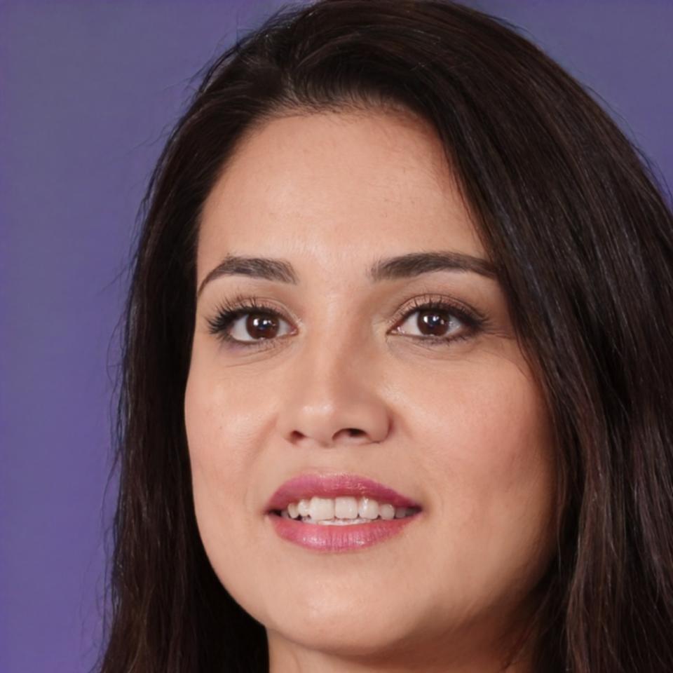 Profesora especialista en análisis financiero